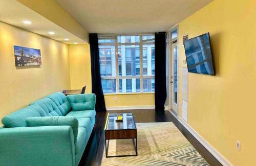 CityPlace Apartment | 550 m² Apartment ∙ 1 bedroom ∙ 5 guests