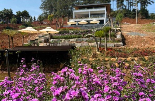 Bao Loc Villa | 550 m² Villa ∙ 3 bedrooms ∙ 10 guests