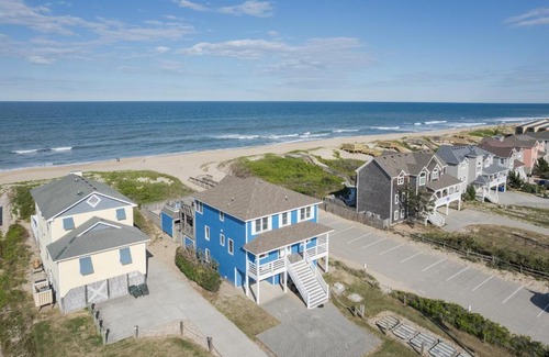 Nags Head House | 5514 - Sisterly Love by Resort Realty