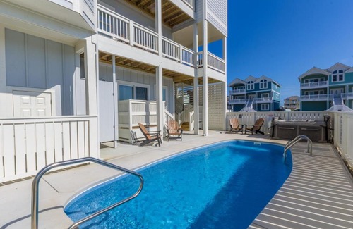 Nags Head House | 5547 - Sailfish Station by Resort Realty