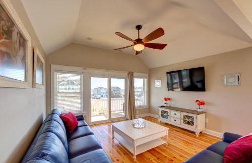 Nags Head House | 5547 - Sailfish Station by Resort Realty