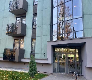 Druskininkai Apartment | 555 SoleSun