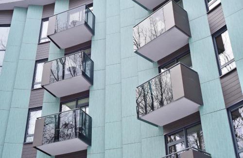 Druskininkai Apartment | 555 SoleSun