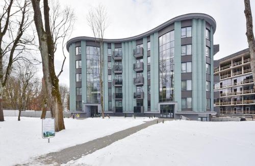 Druskininkai Apartment | 555 SoleSun