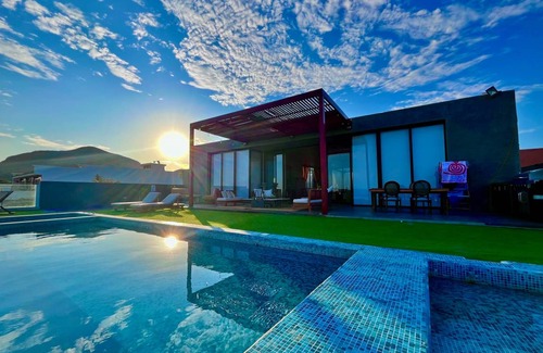 Los Organos Villa | 557 m² Villa ∙ 6 bedrooms ∙ 18 guests
