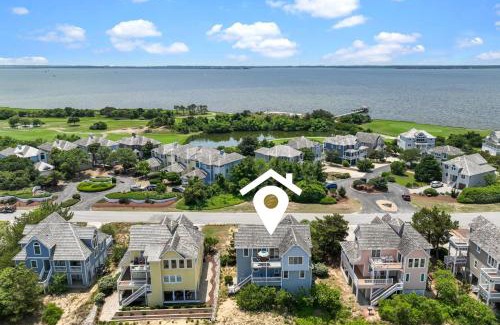 Nags Head House | 5592 - Windjammer BY Resort Realty