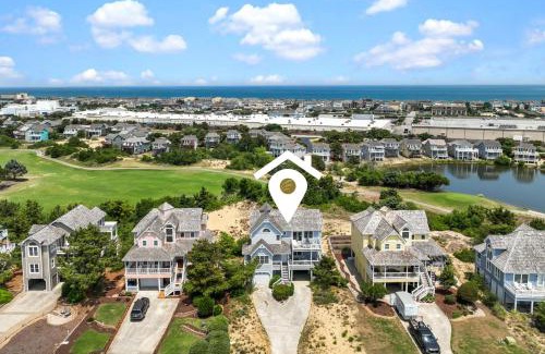 Nags Head House | 5592 - Windjammer BY Resort Realty