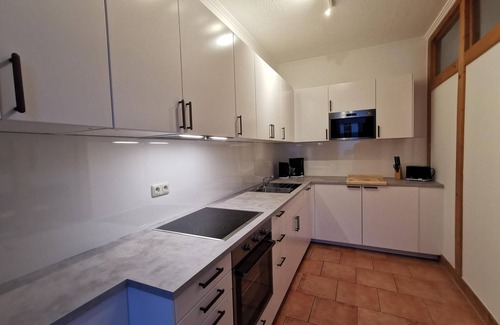 Rostock Apartment | 55m² Apartment for up to 4 people - Central location in the heart of the trendy