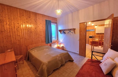 Saint-Michel-de-Chaillol Apartment | 56 m² Apartment ∙ 1 bedroom ∙ 8 guests