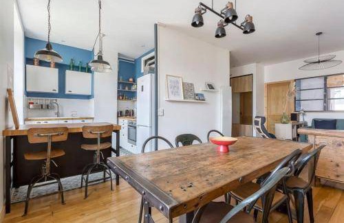 Saint Michel - Mairie Apartment | 56 m² Apartment ∙ 1 bedroom ∙ 4 guests