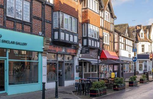 Rickmansworth Apartment | 56 m² Apartment ∙ 1 bedroom ∙ 4 guests
