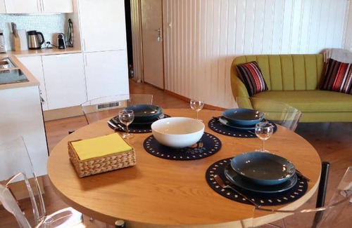Sainte-Croix Apartment | 56 m² Apartment ∙ 2 bedrooms ∙ 3 guests