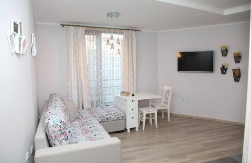 Dobrich Apartment | 56 m² Apartment ∙ 1 bedroom ∙ 3 guests