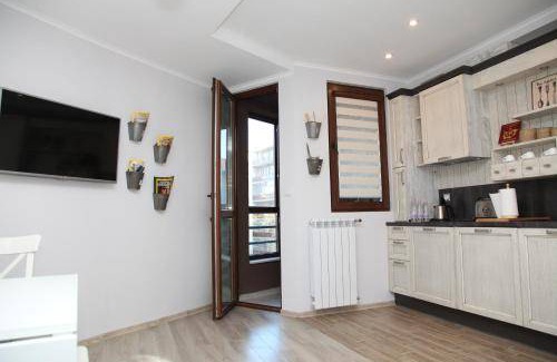 Dobrich Apartment | 56 m² Apartment ∙ 1 bedroom ∙ 3 guests