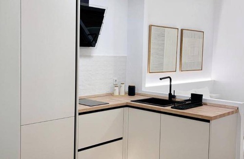 Distrito de Levante Apartment | 56 m² Apartment ∙ 1 bedroom ∙ 4 guests