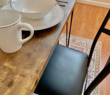 Charlottesville Apartment | 56 m² Apartment ∙ 1 bedroom ∙ 2 guests