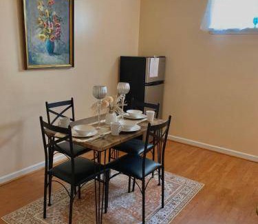 Charlottesville Apartment | 56 m² Apartment ∙ 1 bedroom ∙ 2 guests