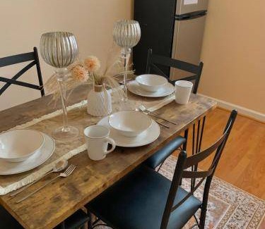 Charlottesville Apartment | 56 m² Apartment ∙ 1 bedroom ∙ 2 guests