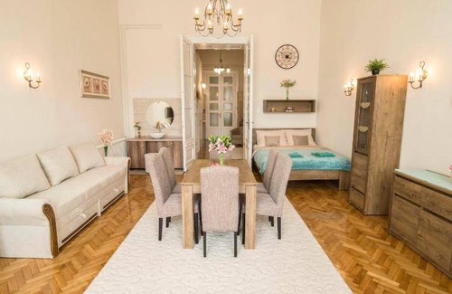 Eger Apartment | 56 m² Apartment ∙ 2 bedrooms ∙ 6 guests