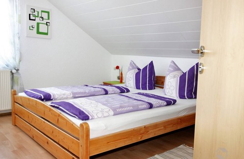 Pfullendorf Apartment | 56 m² Apartment ∙ 2 bedrooms ∙ 4 guests