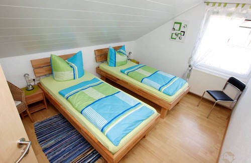 Pfullendorf Apartment | 56 m² Apartment ∙ 2 bedrooms ∙ 4 guests
