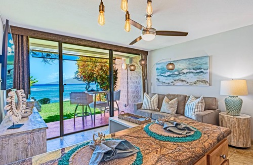 Honokowai Condo | 56 m² Condo ∙ 1 bedroom ∙ 4 guests