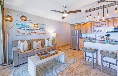 Honokowai Condo | 56 m² Condo ∙ 1 bedroom ∙ 4 guests
