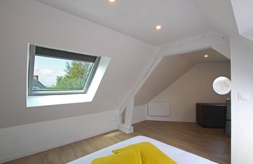 Vains House | 56 m² Gîte ∙ 1 bedroom ∙ 2 guests