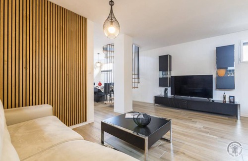 Vains House | 56 m² Gîte ∙ 1 bedroom ∙ 2 guests