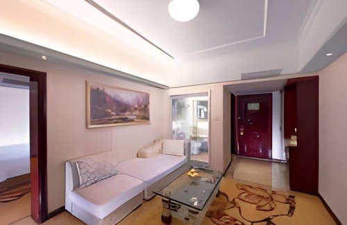 Shenzhen Hotel | 56 m² Hotel ∙ 2 bedrooms ∙ 2 guests