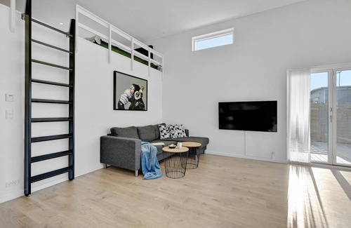 Hvidovre Municipality House | 56 m² House ∙ 1 bedroom ∙ 6 guests
