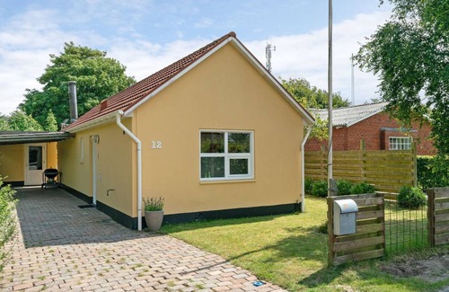 Ribe House | 56 m² House ∙ 1 bedroom ∙ 4 guests