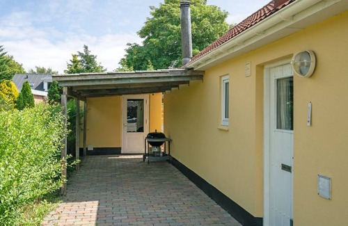 Ribe House | 56 m² House ∙ 1 bedroom ∙ 4 guests