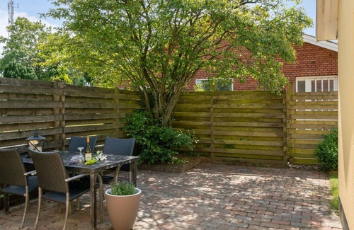 Ribe House | 56 m² House ∙ 1 bedroom ∙ 4 guests