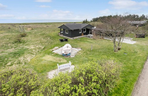Hurup Thy House | 56 m² House ∙ 2 bedrooms ∙ 6 guests