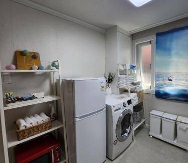 Hapjeong-dong Villa | 56 m² Villa ∙ 1 bedroom ∙ 3 guests