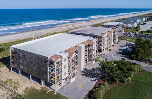 Nags Head House | 5607 - Heron Cove 101N by Resort Realty