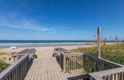 Nags Head House | 5607 - Heron Cove 101N by Resort Realty