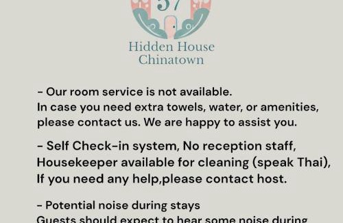 Pom Prap House | 57 Hidden House BKK Chinatown