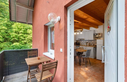 Buehlertal Apartment | 57 m² Apartment ∙ 1 bedroom ∙ 3 guests