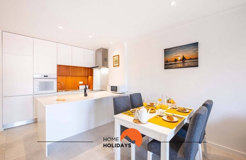 Areias de Sao Joao Apartment | 57 m² Apartment ∙ 1 bedroom ∙ 4 guests