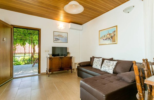 Baska Voda Apartment | 57 m² Apartment ∙ 2 bedrooms ∙ 6 guests