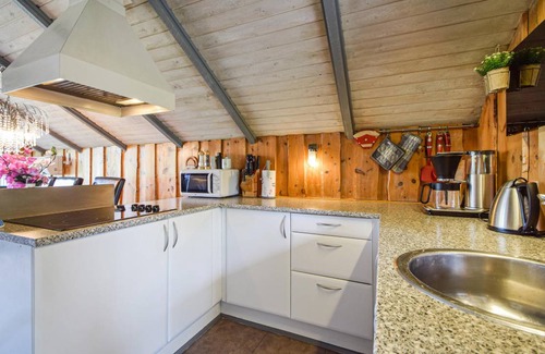 Funder Kirkeby House | 57 m² House ∙ 4 bedrooms ∙ 7 guests