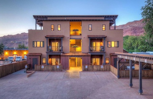 Moab Condo | 57 Robber's Roost #1 - Westward I Spa I Downtown