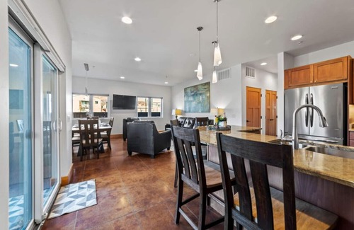 Moab Condo | 57 Robber's Roost #1 - Westward I Spa I Downtown