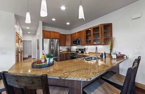 Moab Condo | 57 Robber's Roost #1 - Westward I Spa I Downtown