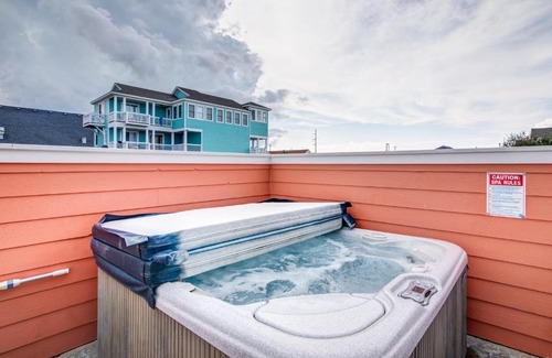 Nags Head House | 5701 - Coral Castle by Resort Realty