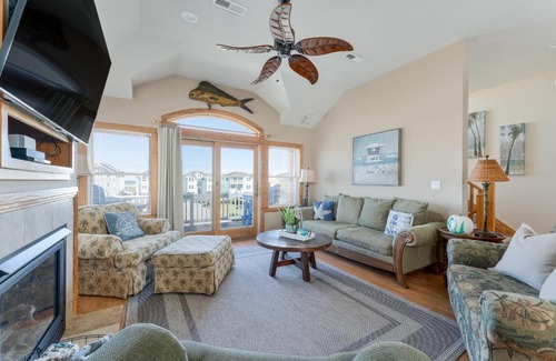 Nags Head House | 5701 - Coral Castle by Resort Realty