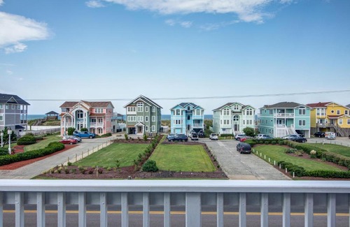 Nags Head House | 5701 - Coral Castle by Resort Realty