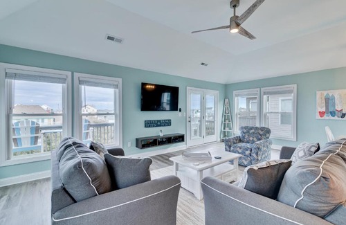Nags Head House | 5713 - Na-Ma-Stay by Resort Realty